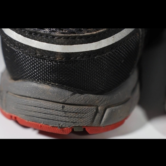 Merrell Mix Master Tuff Men's Trail Running Shoes, Crimson/Black, Size 11 - Picture 12 of 12